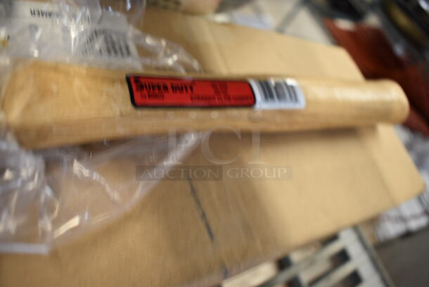 6 BRAND NEW! Hammers. 13". 6 Times Your Bid! - Image 3 of 5