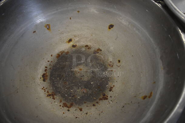 2 Metal Items; Colander and Bowl. 16x16x6.5, 18x15x8. 2 Times Your Bid! - Image 4 of 5