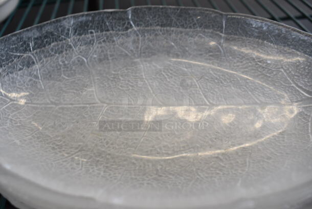 7 Salad Plates. 8x5x1. 7 Times Your Bid! - Image 2 of 3