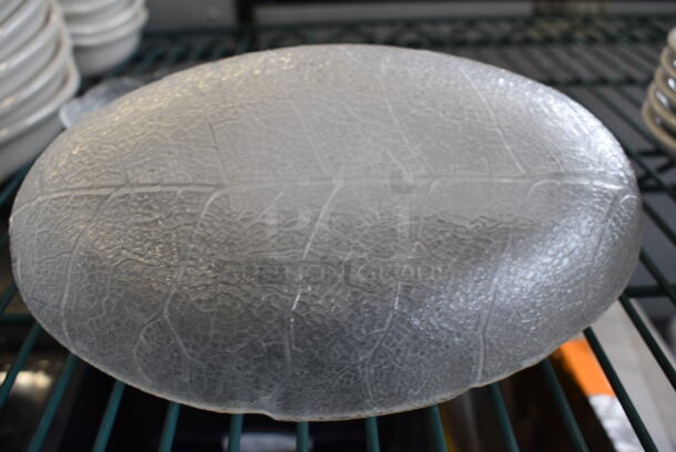 7 Salad Plates. 8x5x1. 7 Times Your Bid! - Image 3 of 3