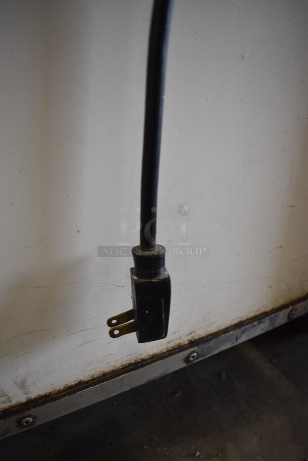 WOW! Juice Tree Model 106 Metal Commercial Floor Style Citrus Juicer on Commercial Casters. 115 Volts, 1 Phase. 18x48x67. Tested and Does Not Power On - Image 10 of 10