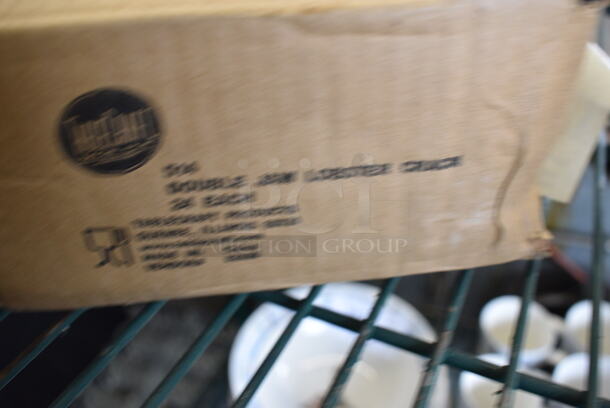 23 BRAND NEW IN BOX! Metal Claw Crackers. 6". 23 Times Your Bid! - Image 3 of 3