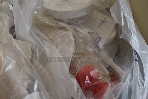 ALL ONE MONEY! Lot of Various Poly Pieces to Pumps! - Image 3 of 4