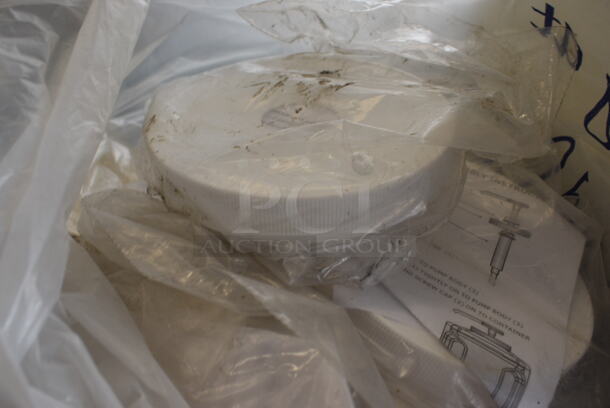 ALL ONE MONEY! Lot of Various Poly Pieces to Pumps! - Image 4 of 4