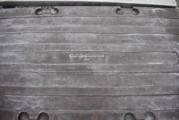 Brown Poly Dunnage Rack. 36x21x12 - Image 4 of 4