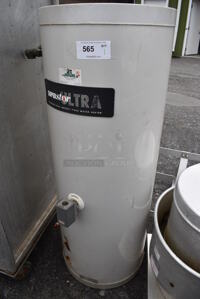 2006 Superstor Model SSU-45 Ultra Stainless Steel Indirect Fired Water Heater. 19x23x52