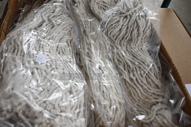 ALL ONE MONEY! Lot of Mop Heads! - Image 2 of 3