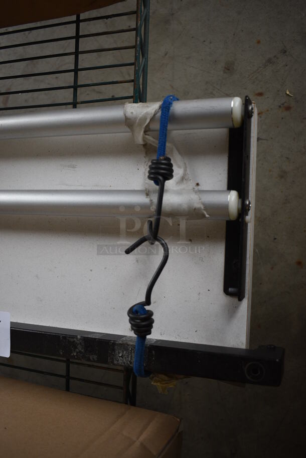 Super Sealer Model SS-24DS Metal Sealer. 11x30x6 - Image 2 of 6