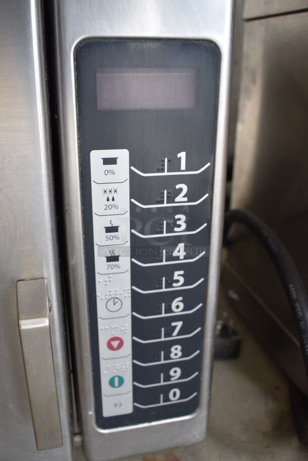 Amana Model RFS12TS Countertop Metal Commercial Microwave Oven. 120 Volts, 1 Phase. 21.5x18x14 - Image 3 of 7