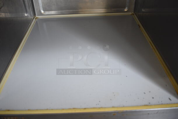 Amana Model RFS12TS Countertop Metal Commercial Microwave Oven. 120 Volts, 1 Phase. 21.5x18x14 - Image 4 of 7