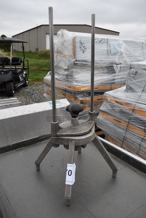 Nemco Metal Wedger. 8x8x19 - Image 2 of 4