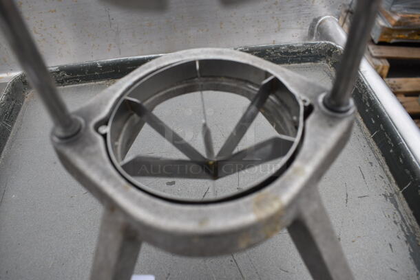 Nemco Metal Wedger. 8x8x19 - Image 3 of 4