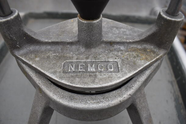 Nemco Metal Wedger. 8x8x19 - Image 4 of 4