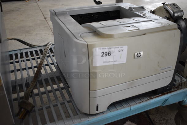 HP LaserJet P2055dn Countertop Printer. 14x14x11 - Image 2 of 5