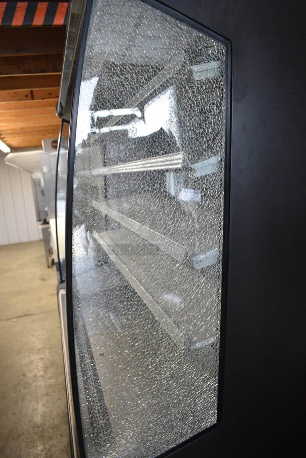 GREAT! Federal Industries Model RSSM678SC Metal Commercial Floor Style Grab N Go Open Merchandiser. 120/208-240 Volts, 1 Phase. 71x35x78 - Image 4 of 7