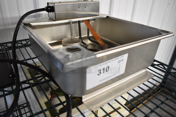 Birmingham Model 812113 Stainless Steel Condensate Pan. 120 Volts, 1 Phase. 13x14x7 - Image 2 of 6
