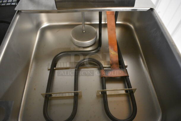 Birmingham Model 812113 Stainless Steel Condensate Pan. 120 Volts, 1 Phase. 13x14x7 - Image 4 of 6