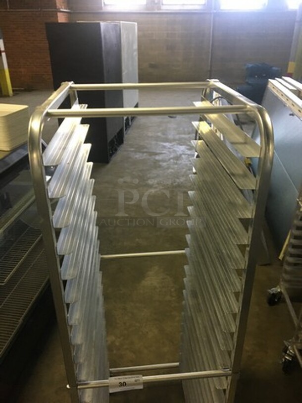 NEW! OUT OF THE BOX! Royal Commercial Pan Transport Rack!  On Casters! - Image 3 of 5