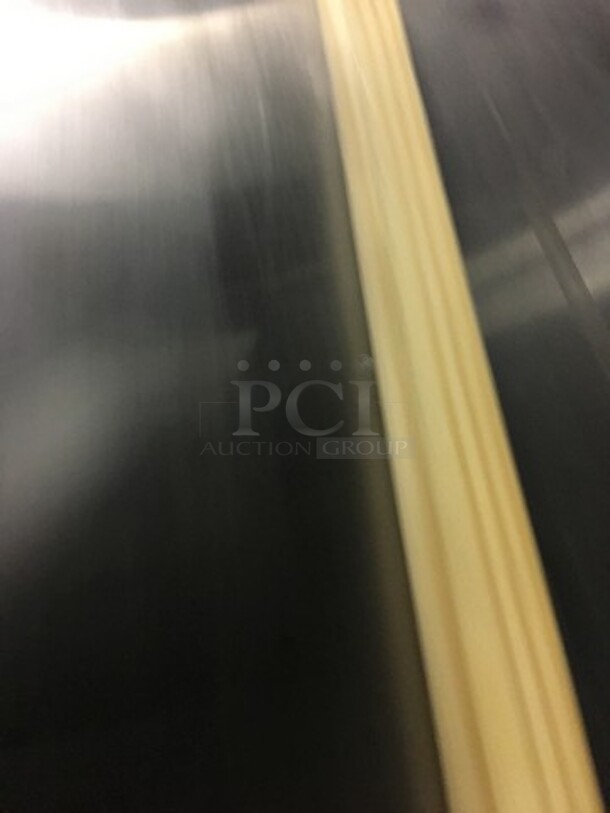 Winco 36" Wood Stirring Paddle! Model WSP36! - Image 3 of 4