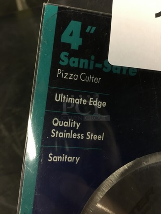 NEW! Dexter 4" Sani-Safe Pizza Cutter! - Image 5 of 5
