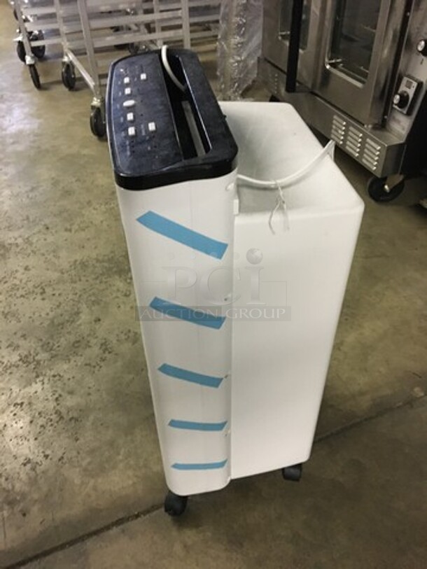 NICE! Costway Portable Air Cooler! Model EP23665! 110/120V! On Casters! Working When Removed! - Image 3 of 8