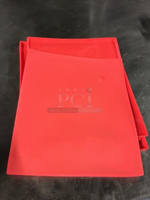 Silicone Baking Pans! 4 X Your Bid! - Image 3 of 4