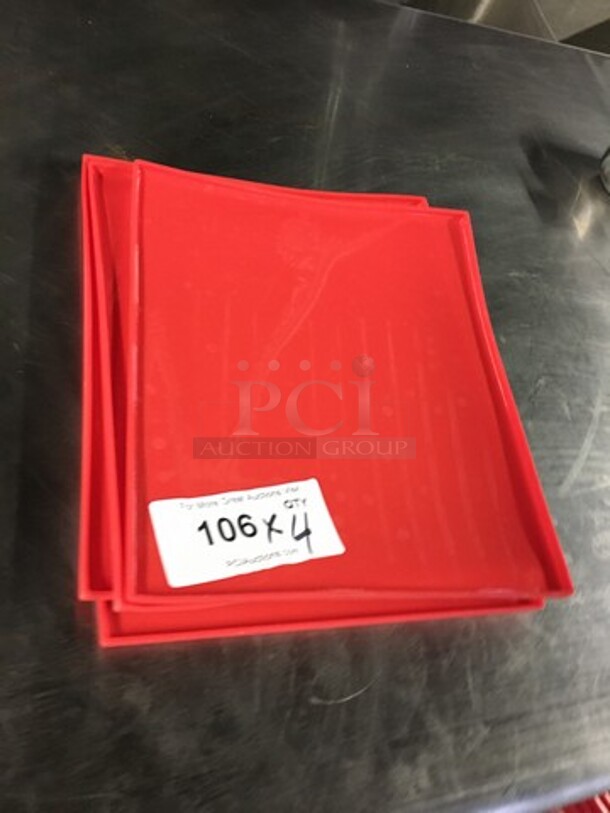 Silicone Baking Pans! 4 X Your Bid! - Image 4 of 4