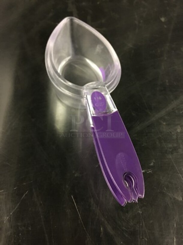 ALL ONE MONEY! Measuring Scoops! - Image 3 of 4