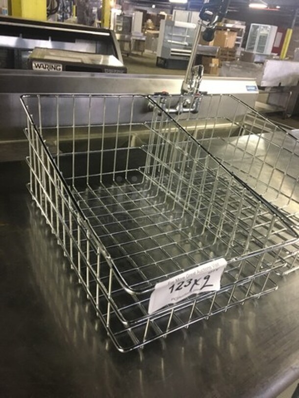 Metal Baskets! 2 X Your Bid! - Image 2 of 6