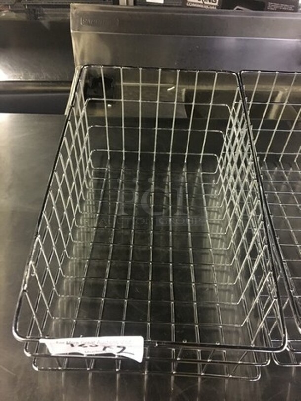 Metal Baskets! 2 X Your Bid! - Image 3 of 6
