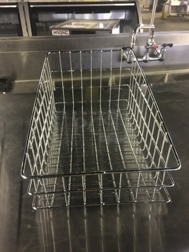 Metal Baskets! 2 X Your Bid! - Image 6 of 6