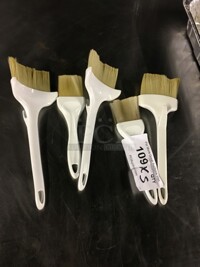 ALL ONE MONEY! Assorted Pastry Brushes! 