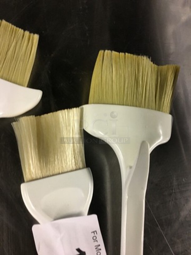 ALL ONE MONEY! Assorted Pastry Brushes!  - Image 3 of 5
