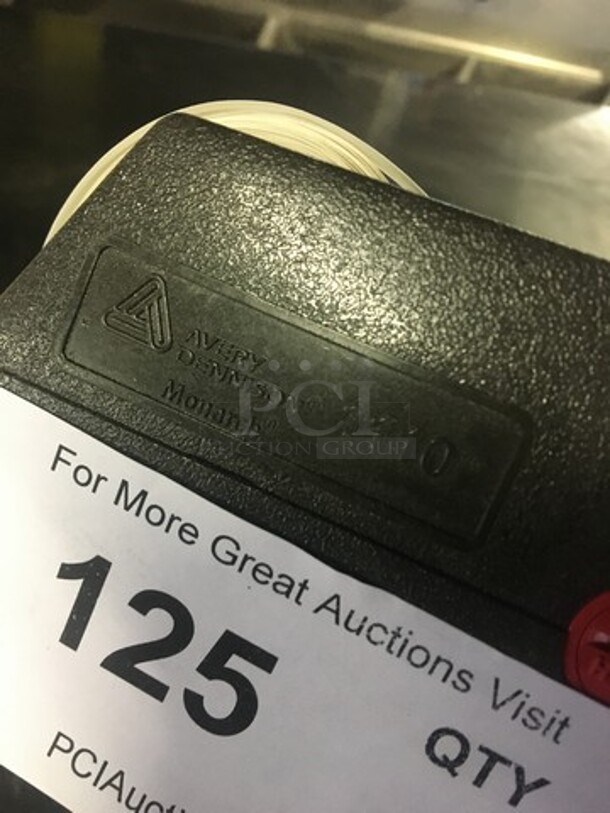 Avery Label Gun! - Image 2 of 3