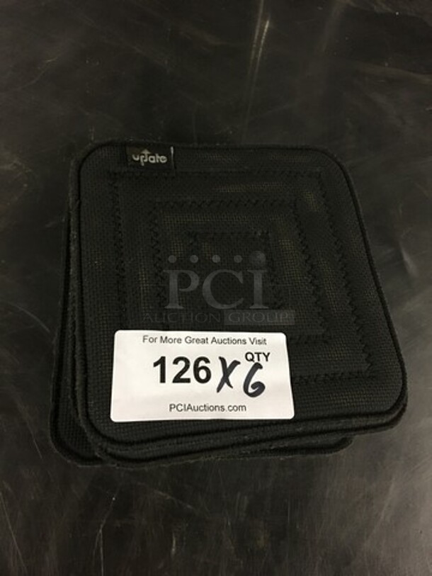 Heat Resistant Pot Holders! 6 X Your Bid! - Image 6 of 6
