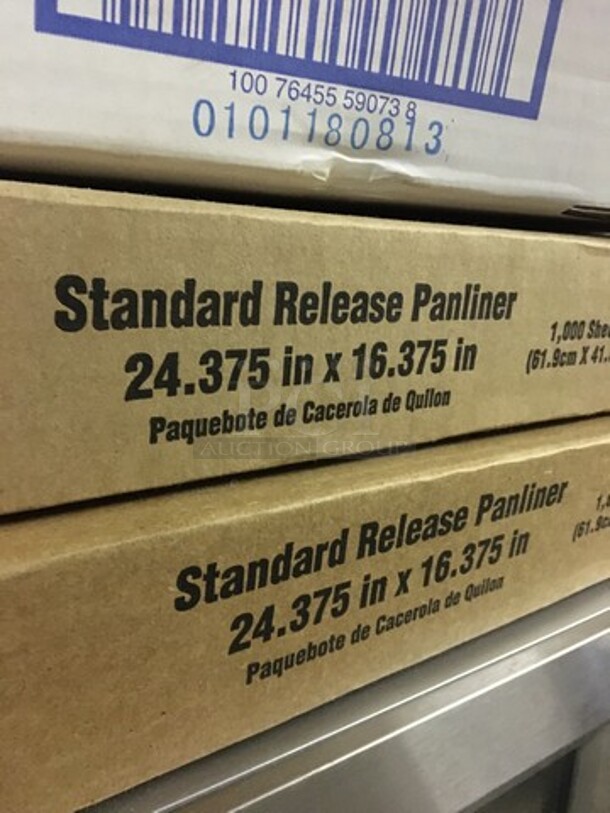 ALL ONE MONEY! Kenmore 14.5 Inch Round Cake Laces! Standard Release Panliner!  - Image 4 of 5
