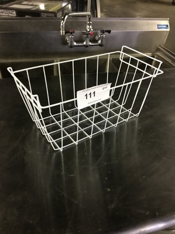 Metal Food Basket! - Image 5 of 5