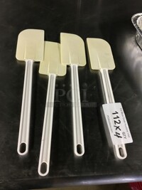 ALL ONE MONEY! Assorted Silicone Spatulas! 