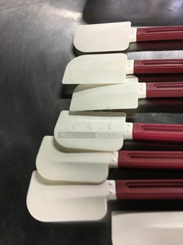 Assorted Silicone Spatulas! 9 X Your Bid! - Image 2 of 4