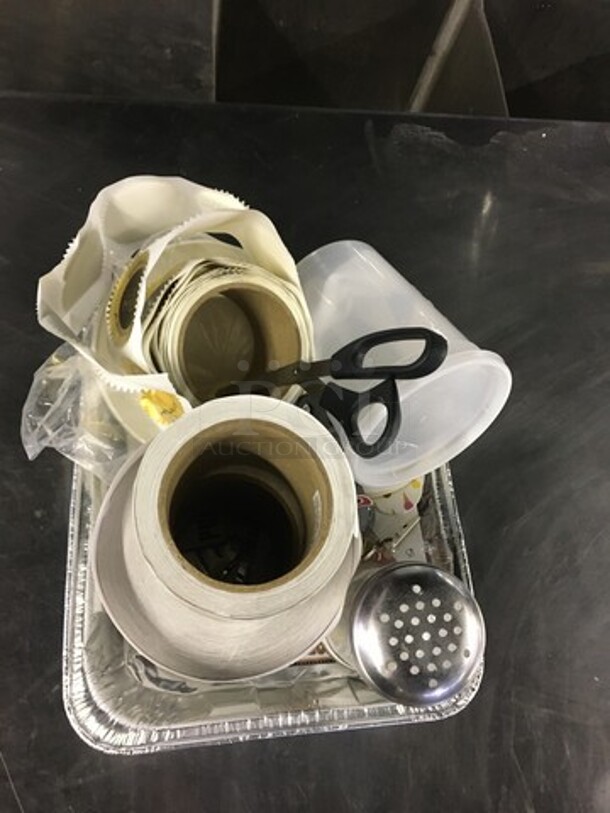 ALL ONE MOENY! Miscellaneous Kitchen Items! - Image 2 of 5