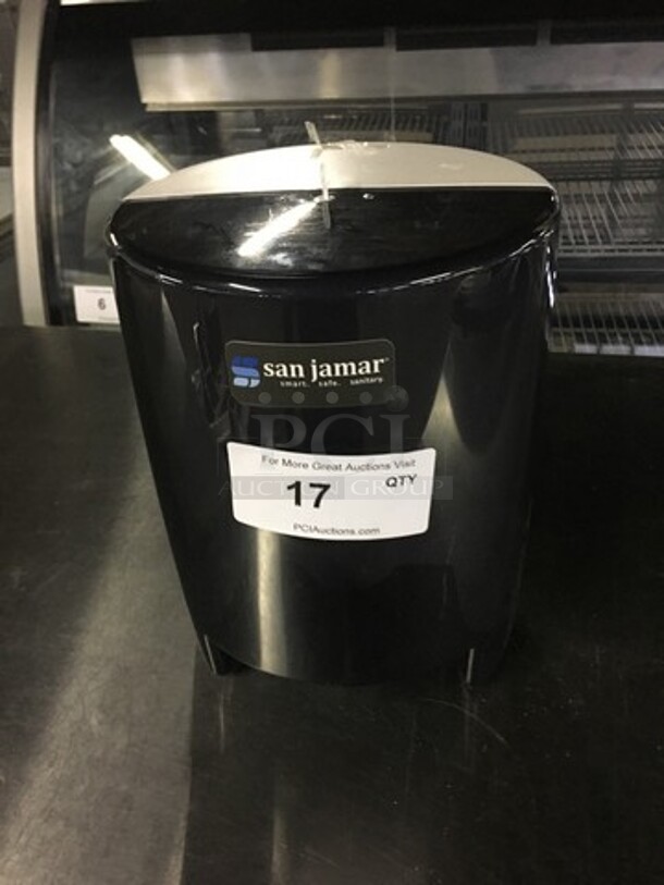 San Jamar Wall Mount Paper Towel Dispenser! - Image 1 of 5