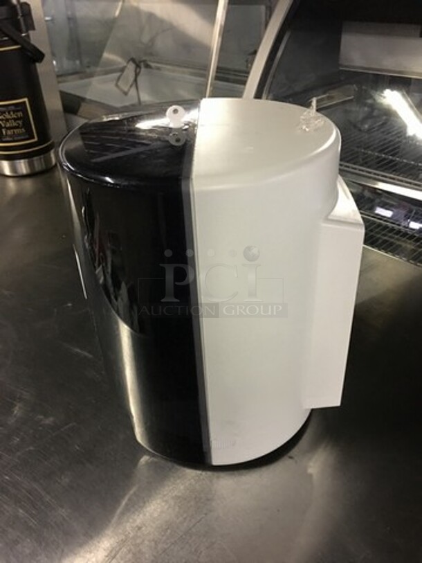 San Jamar Wall Mount Paper Towel Dispenser! - Image 2 of 5