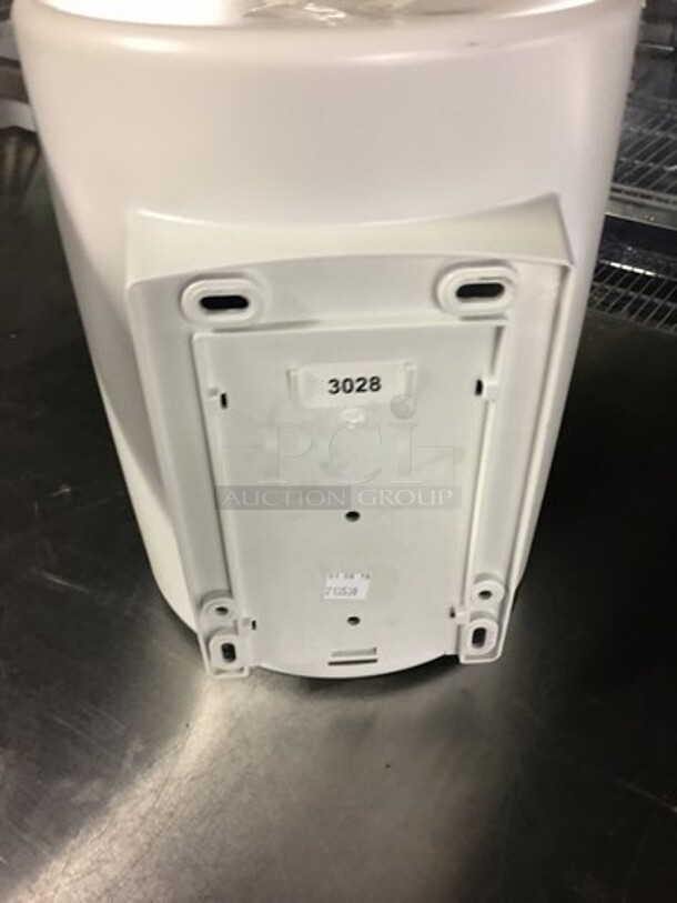 San Jamar Wall Mount Paper Towel Dispenser! - Image 3 of 5