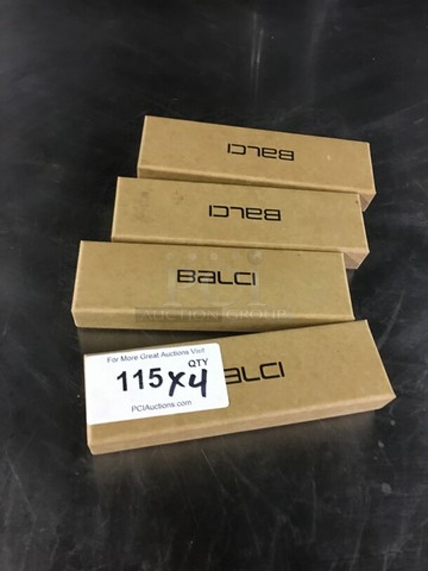 IN THE BOX! Balci Ice Cream Scoop! 4 X Your Bid! - Image 1 of 6