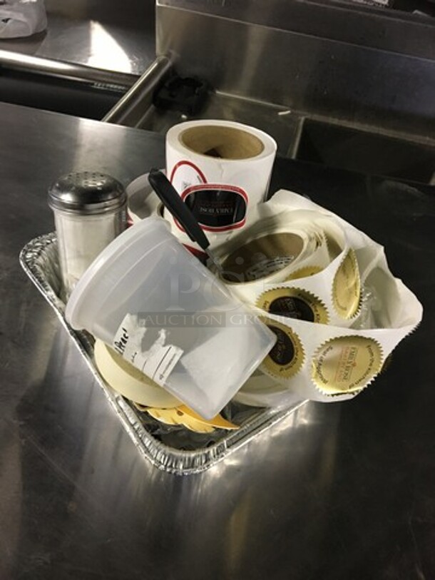 ALL ONE MOENY! Miscellaneous Kitchen Items! - Image 5 of 5