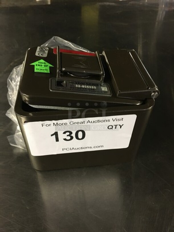 Knox Box Rapid Access System! Model 3200SERIES Serial 32805020! 