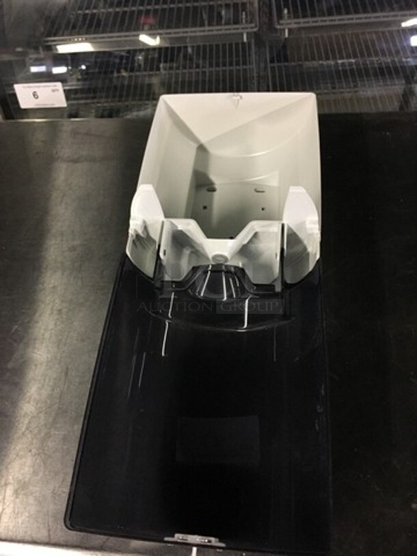 San Jamar Wall Mount Paper Towel Dispenser! - Image 5 of 5