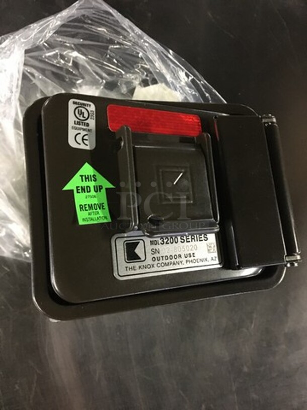 Knox Box Rapid Access System! Model 3200SERIES Serial 32805020!  - Image 2 of 4