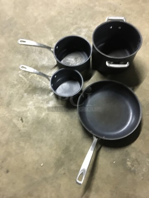 ALL ONE MONEY! Miscellaneous Pots & Pans! Also Has Frying Pans & Lids! - Image 3 of 5