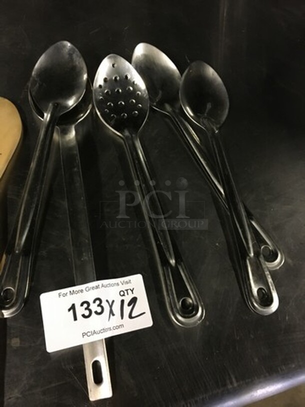 Miscellaneous Cooking/Serving Spoons! 12 X Your Bid! - Image 2 of 7